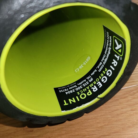 Trigger Point Performance Foam Roller MUSCLE MASSAGE The Grid Revolutionary PT - Picture 11 of 12